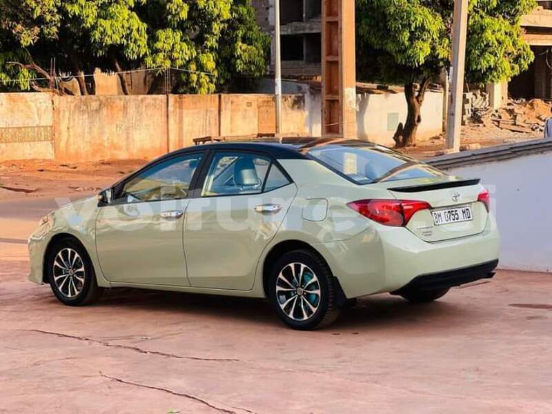 Big with watermark toyota corolla ivory coast aboisso 71403