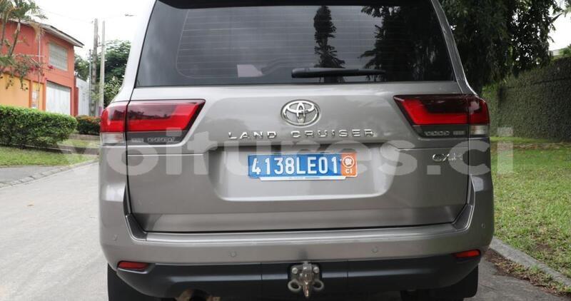 Big with watermark toyota land cruiser ivory coast aboisso 71408