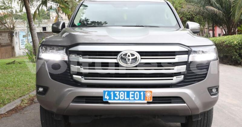 Big with watermark toyota land cruiser ivory coast aboisso 71408