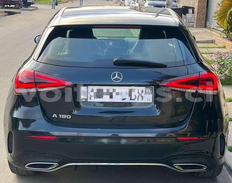 Big with watermark mercedes benz a klasse amg ivory coast aboisso 71410