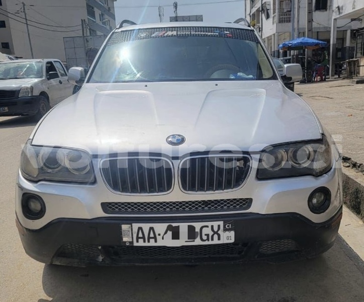 Big with watermark bmw x3 abidjan abidjan 71411