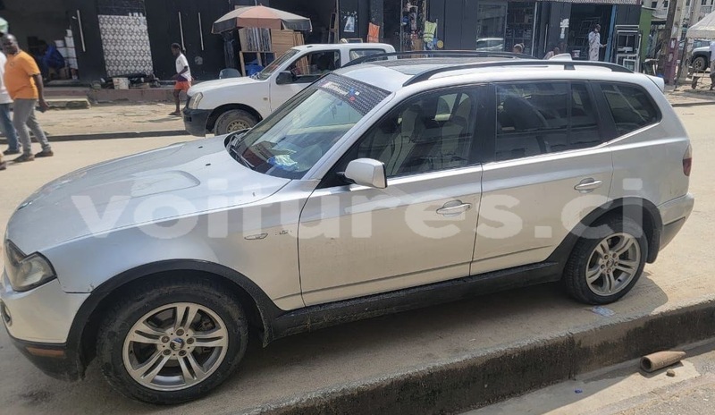 Big with watermark bmw x3 abidjan abidjan 71411