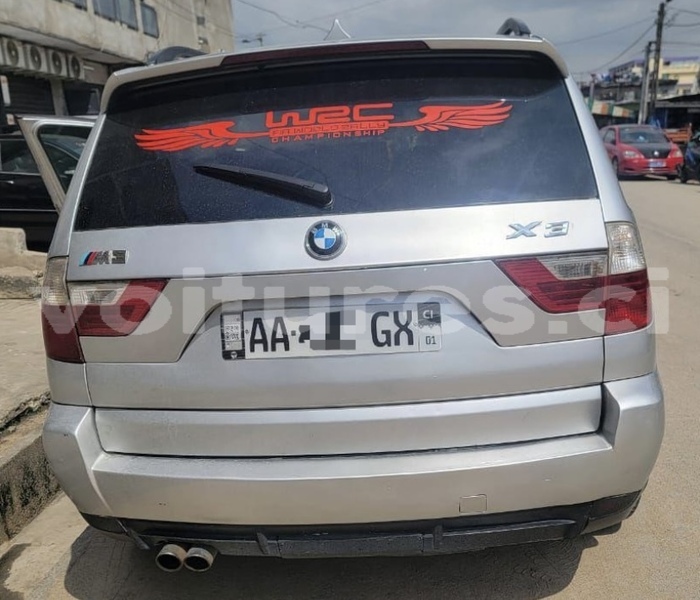 Big with watermark bmw x3 abidjan abidjan 71411