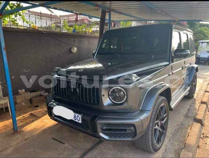 Big with watermark mercedes benz g klasse ivory coast aboisso 71413