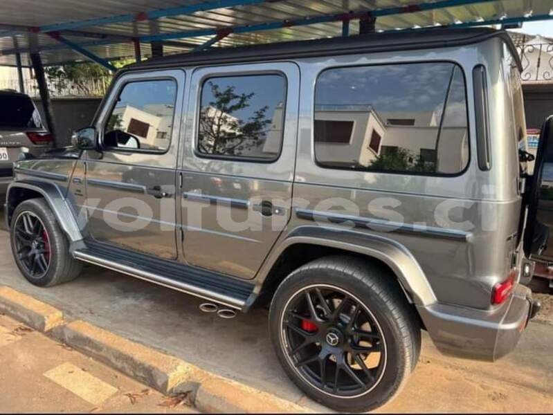 Big with watermark mercedes benz g klasse ivory coast aboisso 71413