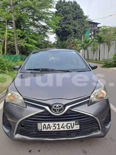 Big with watermark toyota yaris ativ ivory coast aboisso 71414