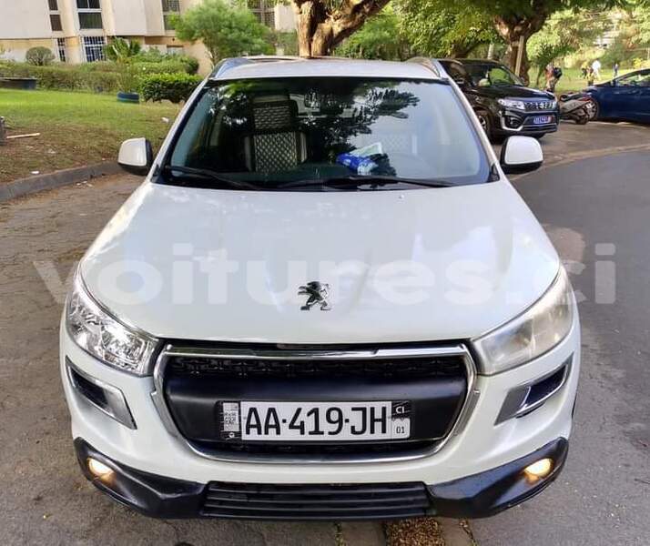 Big with watermark peugeot 4008 ivory coast aboisso 71417