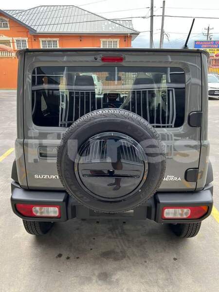 Big with watermark suzuki jimny ivory coast aboisso 71418