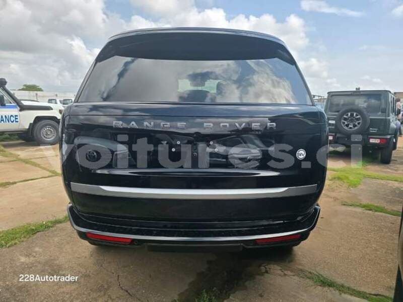 Big with watermark land rover range rover vogue ivory coast aboisso 71424