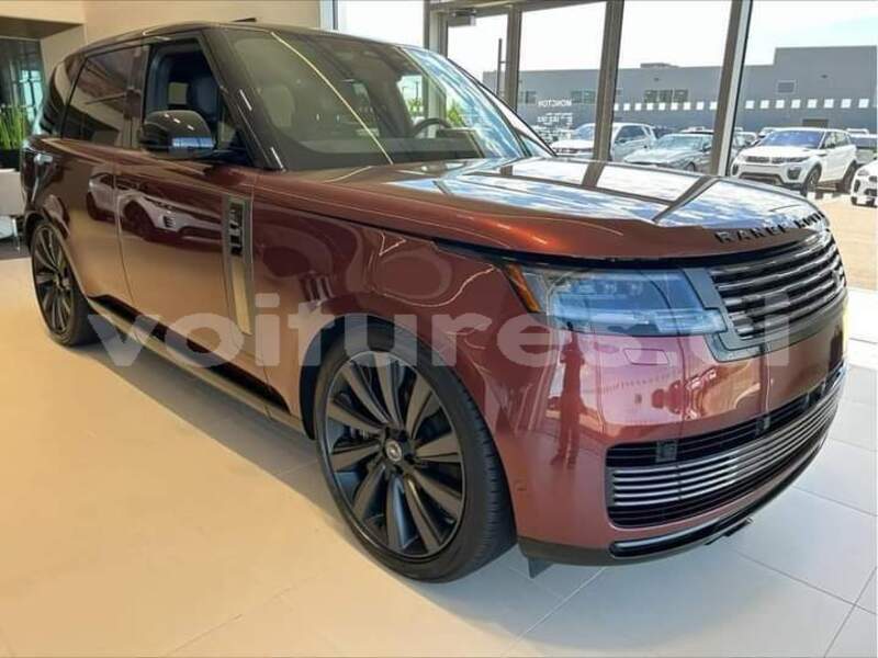 Big with watermark land rover range rover vogue ivory coast aboisso 71426