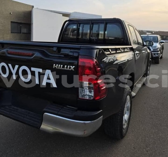 Big with watermark toyota hilux ivory coast aboisso 71428