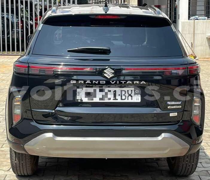 Big with watermark suzuki vitara ivory coast aboisso 71432