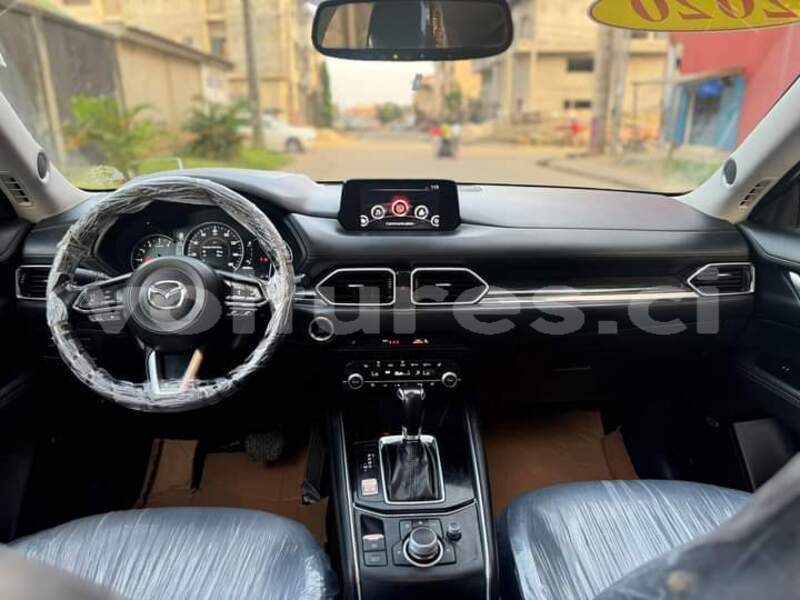 Big with watermark mazda cx 5 ivory coast aboisso 71436