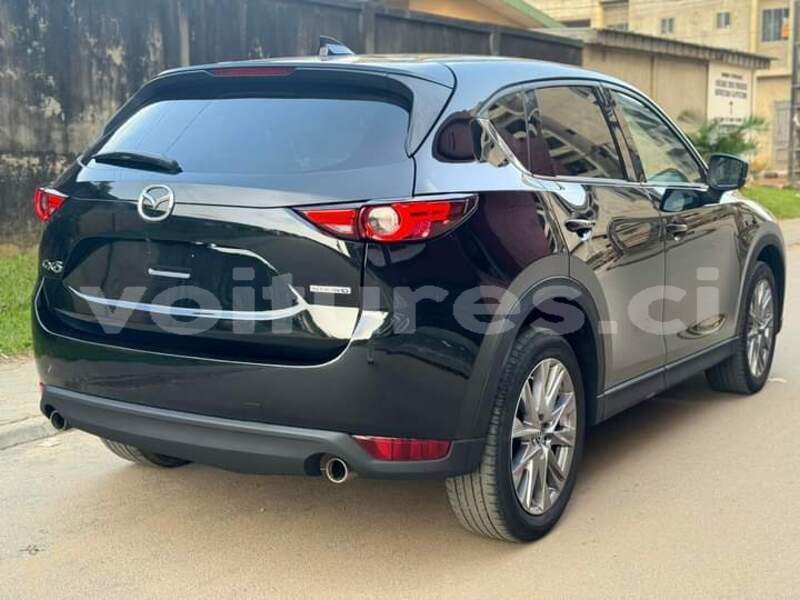 Big with watermark mazda cx 5 ivory coast aboisso 71436