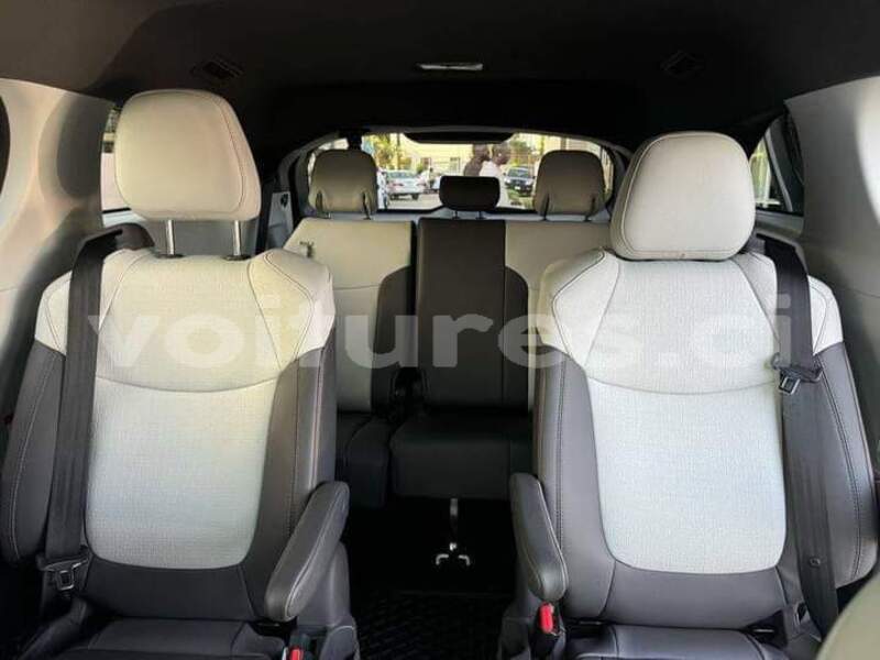 Big with watermark toyota sienna ivory coast aboisso 71438