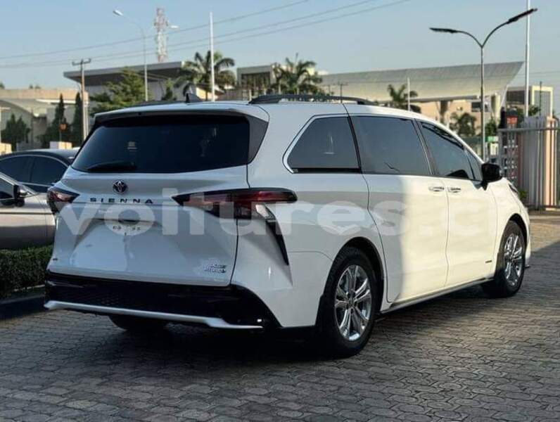 Big with watermark toyota sienna ivory coast aboisso 71438