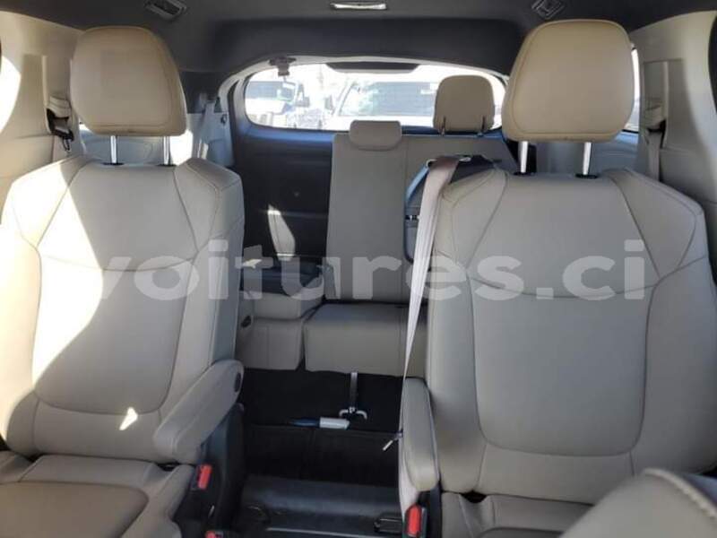 Big with watermark toyota sienna ivory coast aboisso 71439