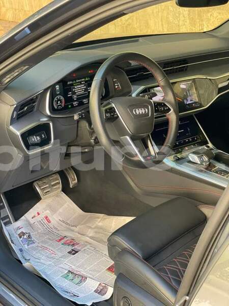 Big with watermark audi a6 ivory coast aboisso 71442