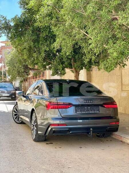 Big with watermark audi a6 ivory coast aboisso 71442