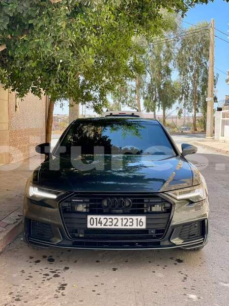 Big with watermark audi a6 ivory coast aboisso 71442