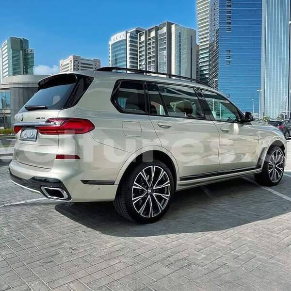 Big with watermark bmw x7 ivory coast aboisso 71446