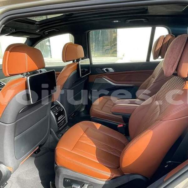 Big with watermark bmw x7 ivory coast aboisso 71446