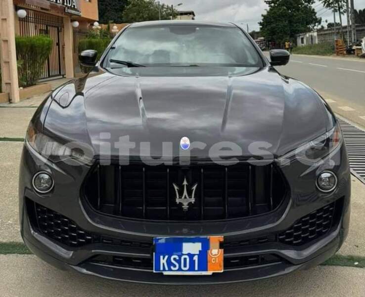 Big with watermark maserati levante ivory coast aboisso 71454