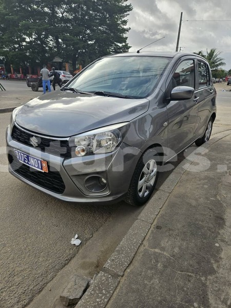 Big with watermark suzuki celerio abidjan abidjan 71467