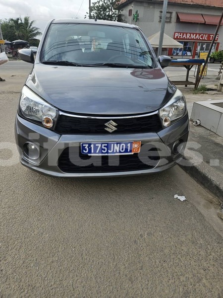 Big with watermark suzuki celerio abidjan abidjan 71467