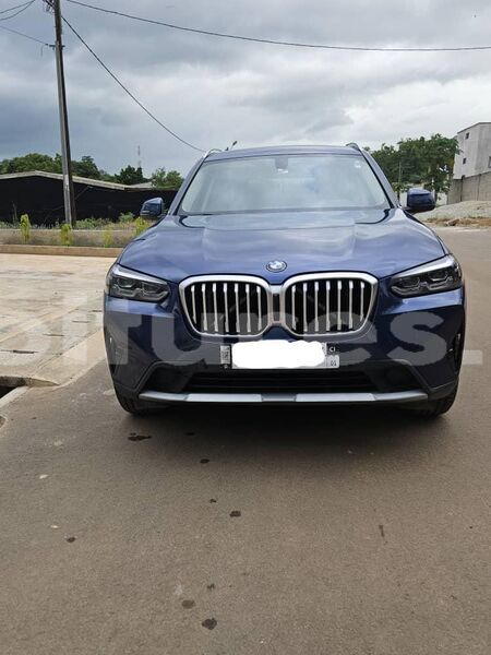 Big with watermark bmw x3 abidjan abidjan 71469