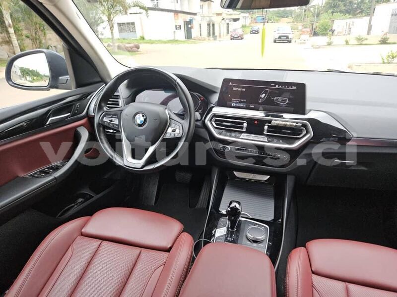 Big with watermark bmw x3 abidjan abidjan 71469