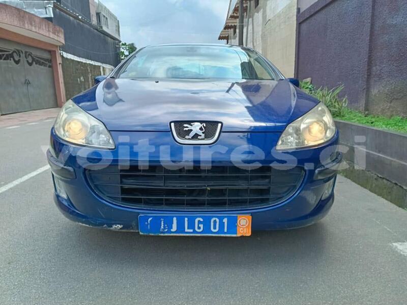 Big with watermark peugeot 407 abidjan abidjan 71471