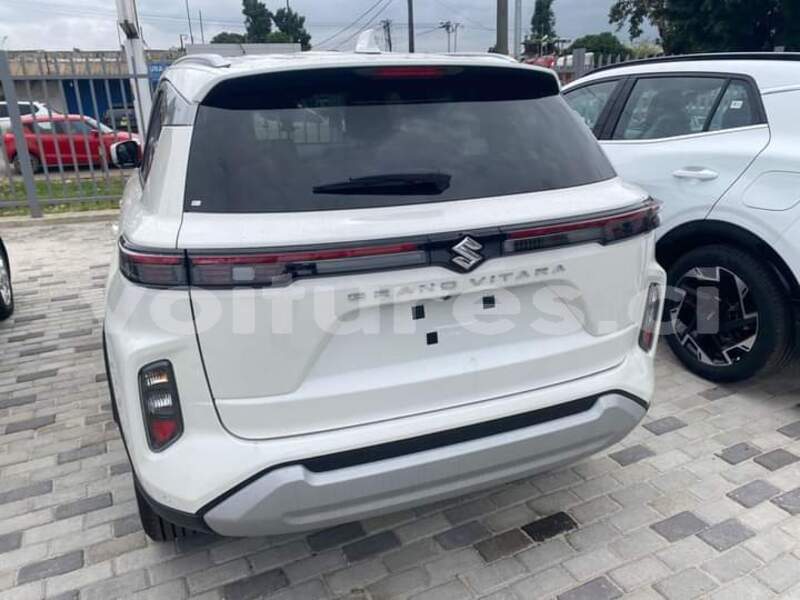 Big with watermark suzuki vitara ivory coast aboisso 71478