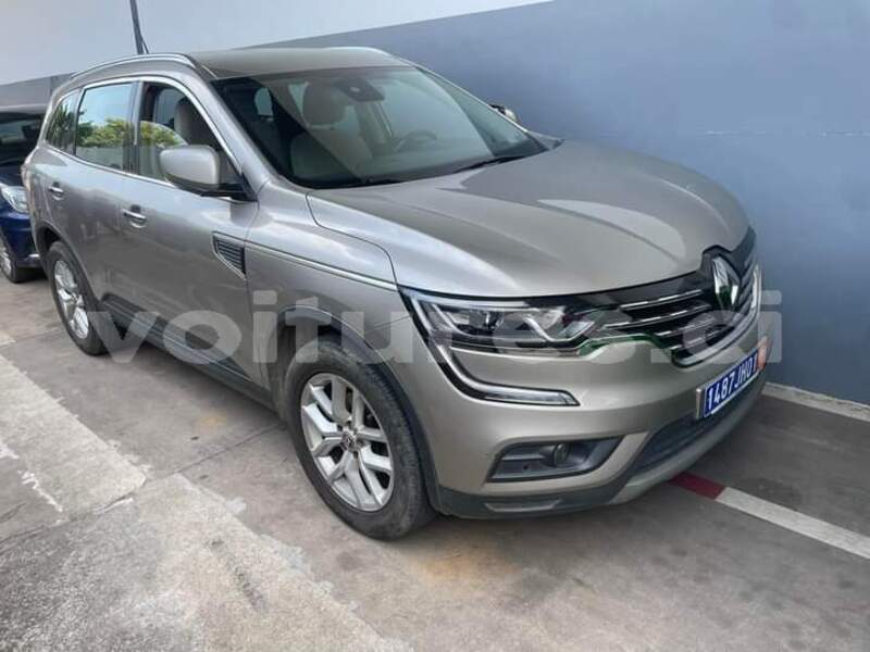 Big with watermark renault koleos ivory coast aboisso 71482