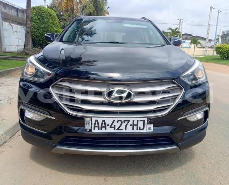 Big with watermark hyundai santa fe abidjan abidjan 71490