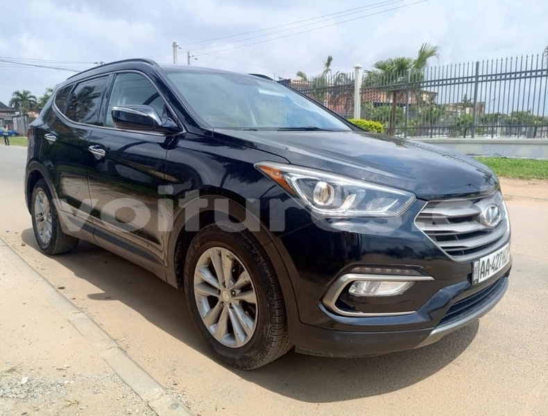 Big with watermark hyundai santa fe abidjan abidjan 71490