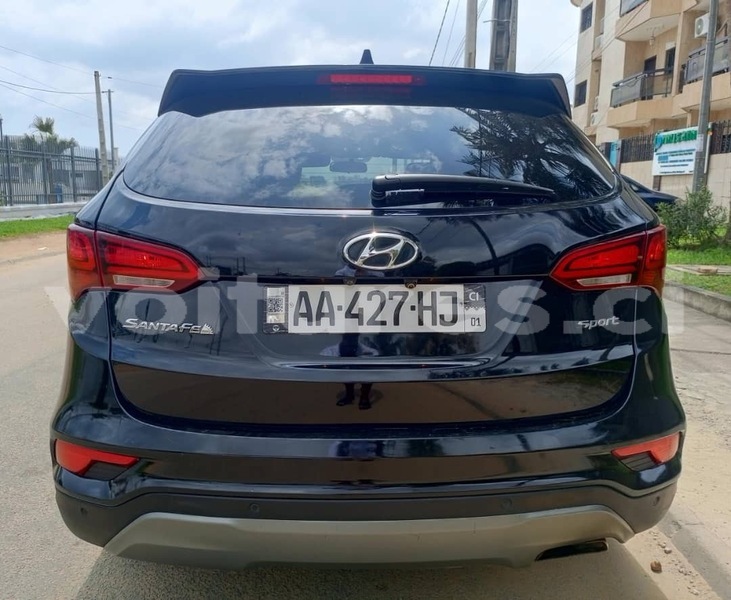 Big with watermark hyundai santa fe abidjan abidjan 71490