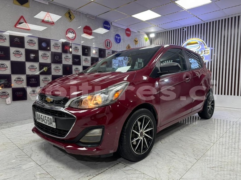 Big with watermark chevrolet spark abidjan abidjan 71500