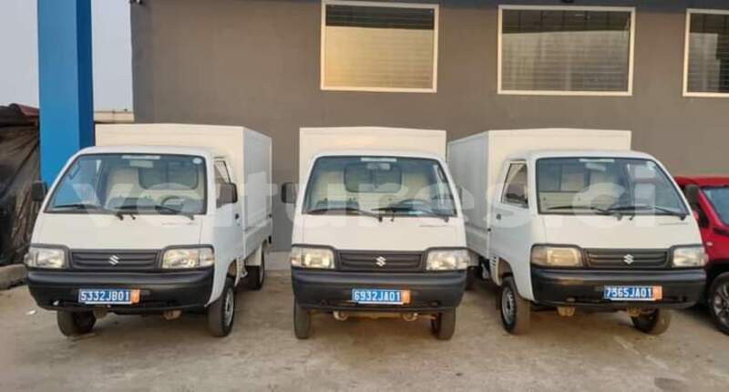 Big with watermark suzuki carry ivory coast aboisso 71504