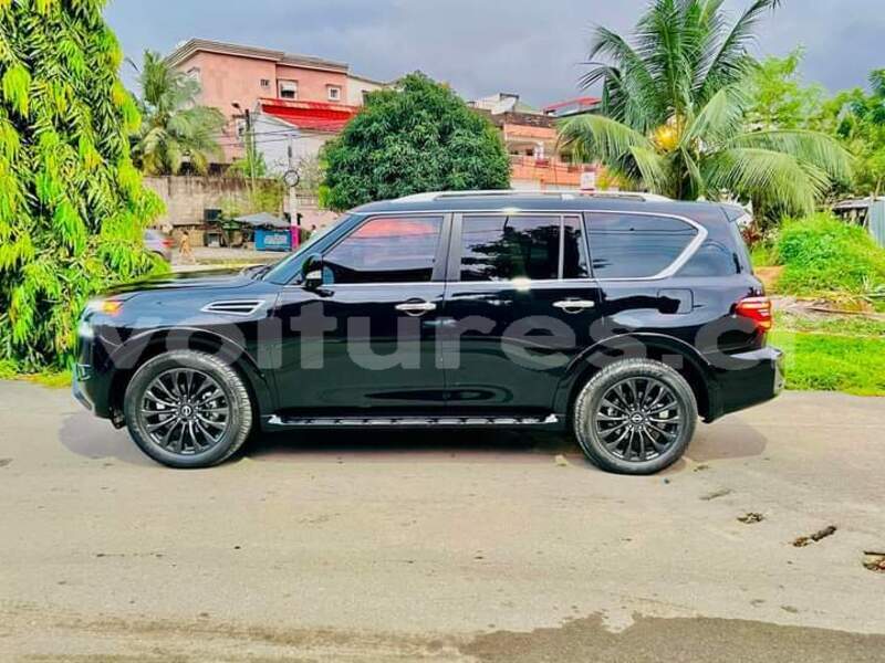 Big with watermark nissan armada ivory coast aboisso 71515