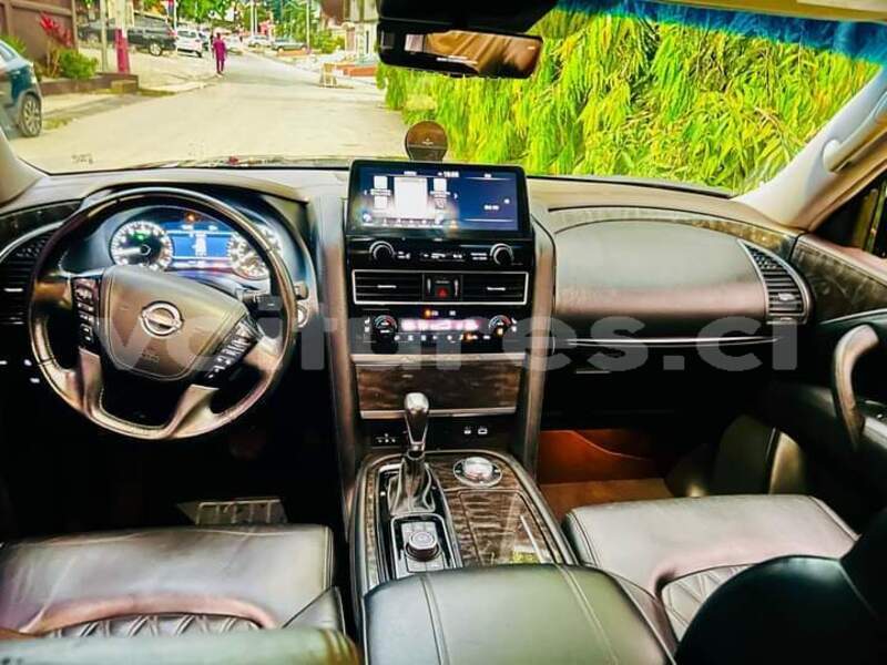 Big with watermark nissan armada ivory coast aboisso 71515