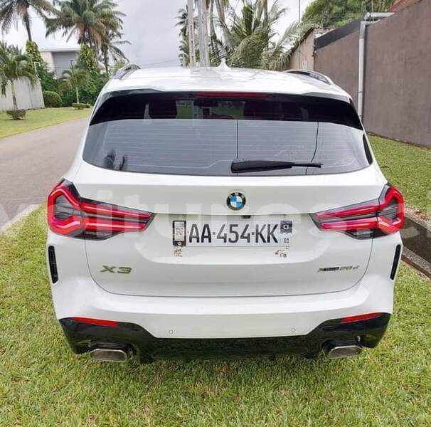 Big with watermark bmw x3 ivory coast aboisso 71516