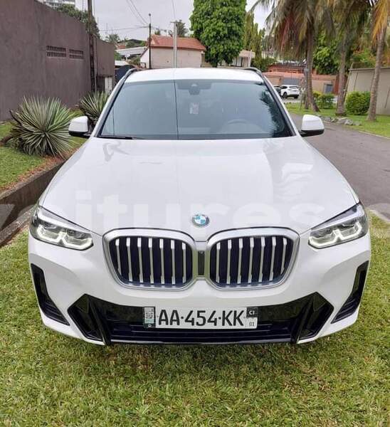 Big with watermark bmw x3 ivory coast aboisso 71516