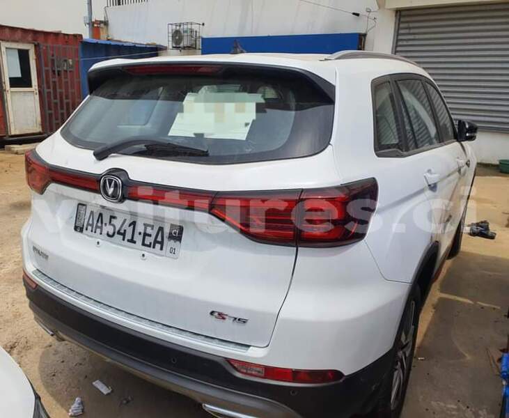 Big with watermark changan cs75 ivory coast aboisso 71517