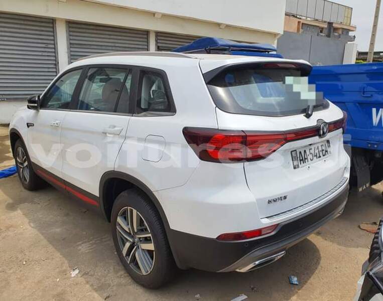 Big with watermark changan cs75 ivory coast aboisso 71517