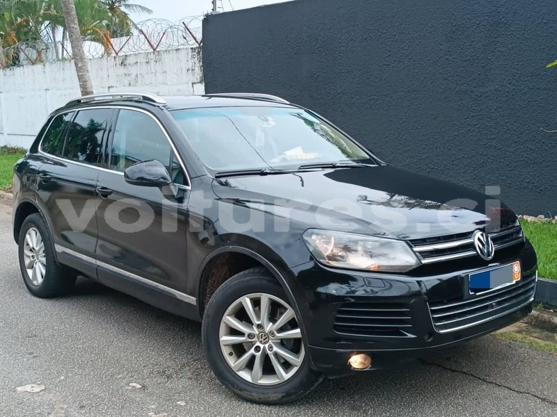 Big with watermark volkswagen touareg abidjan abidjan 71532