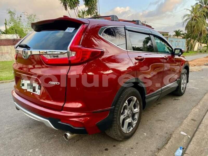 Big with watermark honda cr v ivory coast aboisso 71540