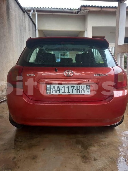 Big with watermark toyota corolla ivory coast aboisso 71548