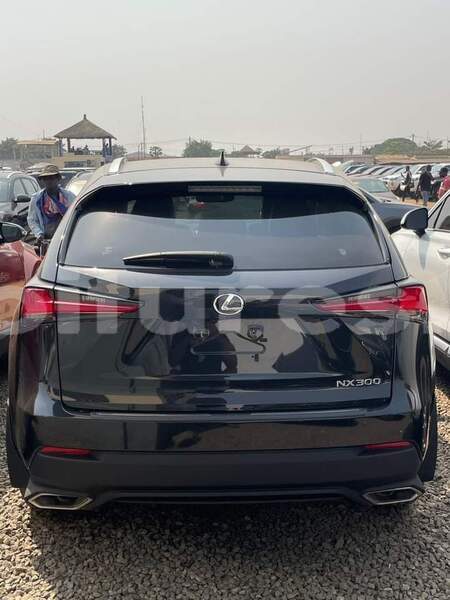 Big with watermark lexus nx ivory coast aboisso 71552