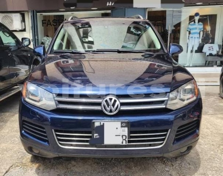 Big with watermark volkswagen touareg abidjan abidjan 71556